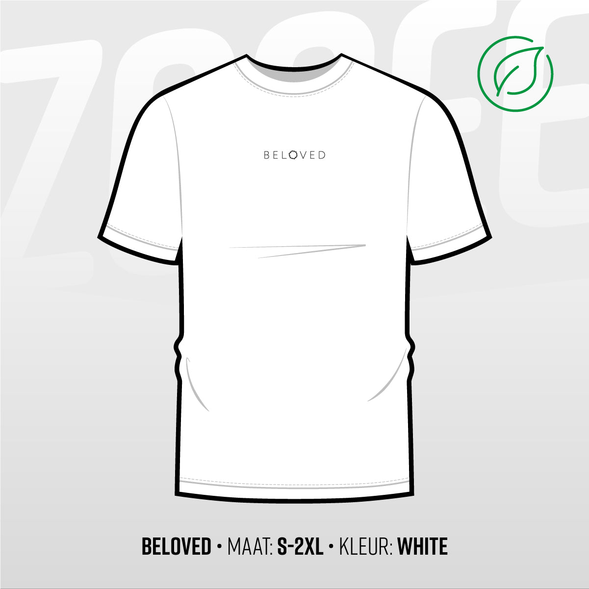 Beloved Tee