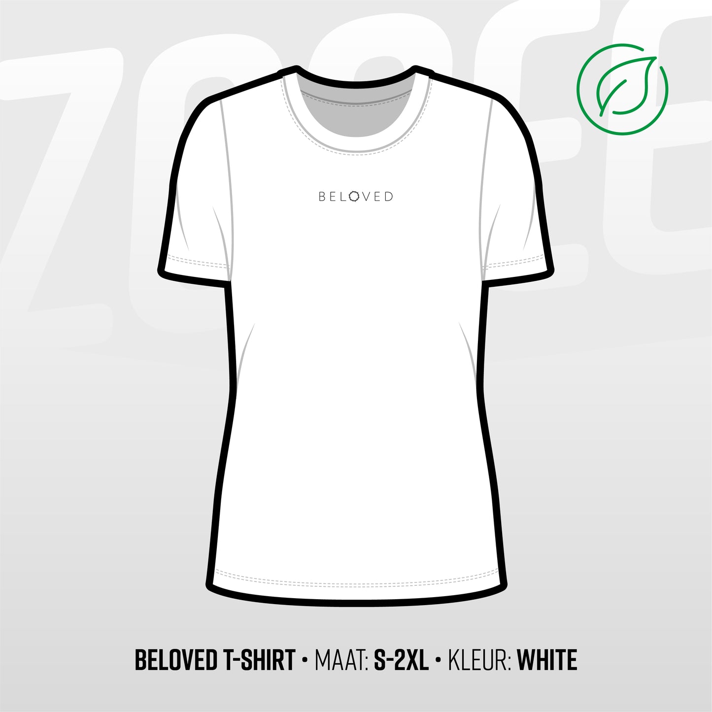 Beloved Tee • Ladies