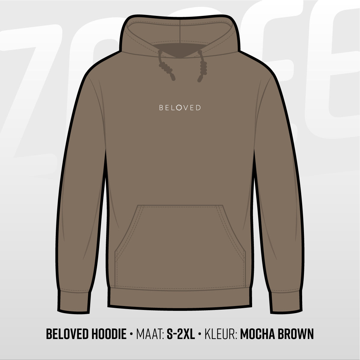 Beloved Hoodie
