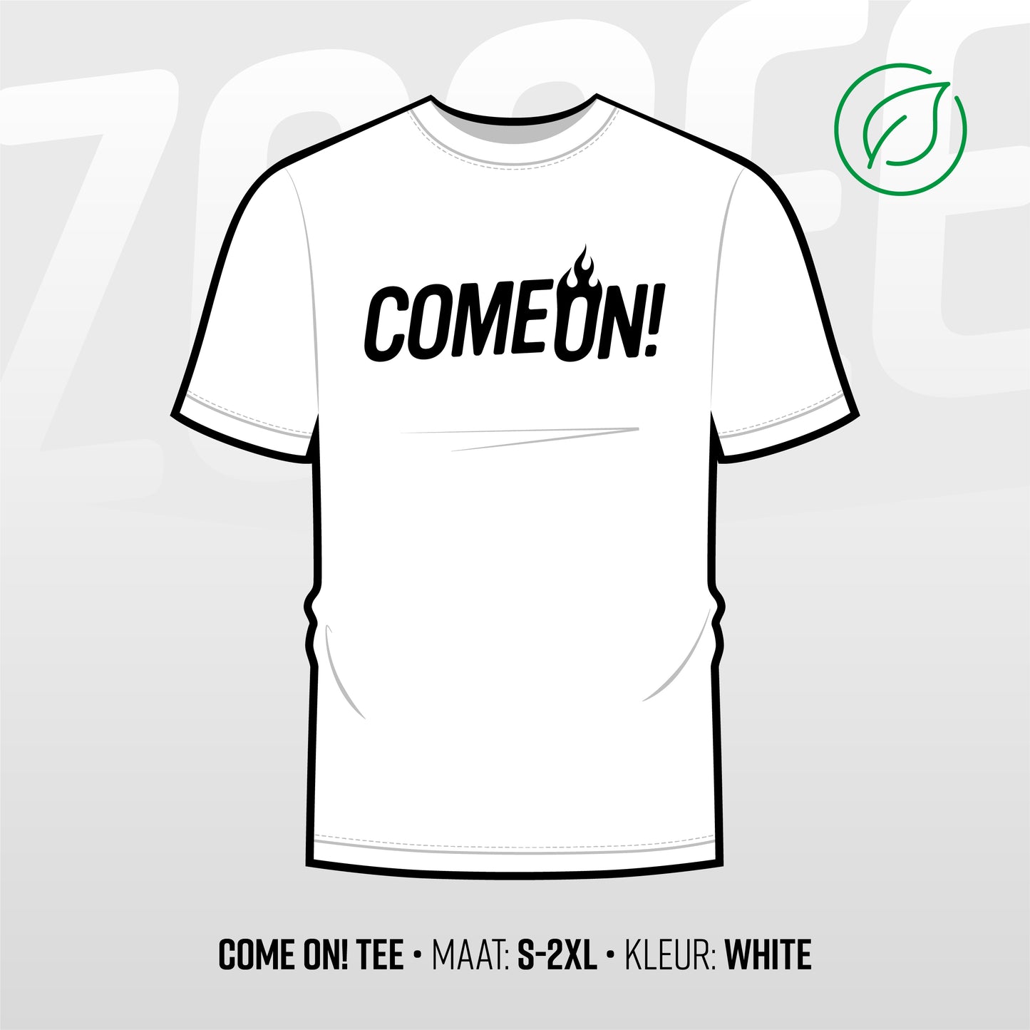 Come On! Tee