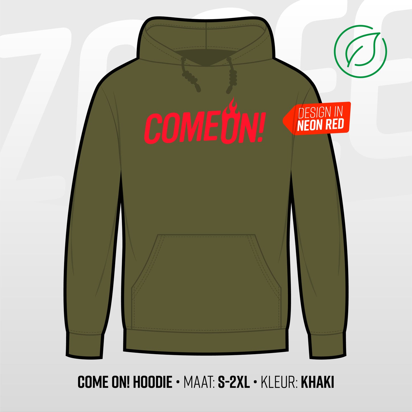 Come On! Hoodie