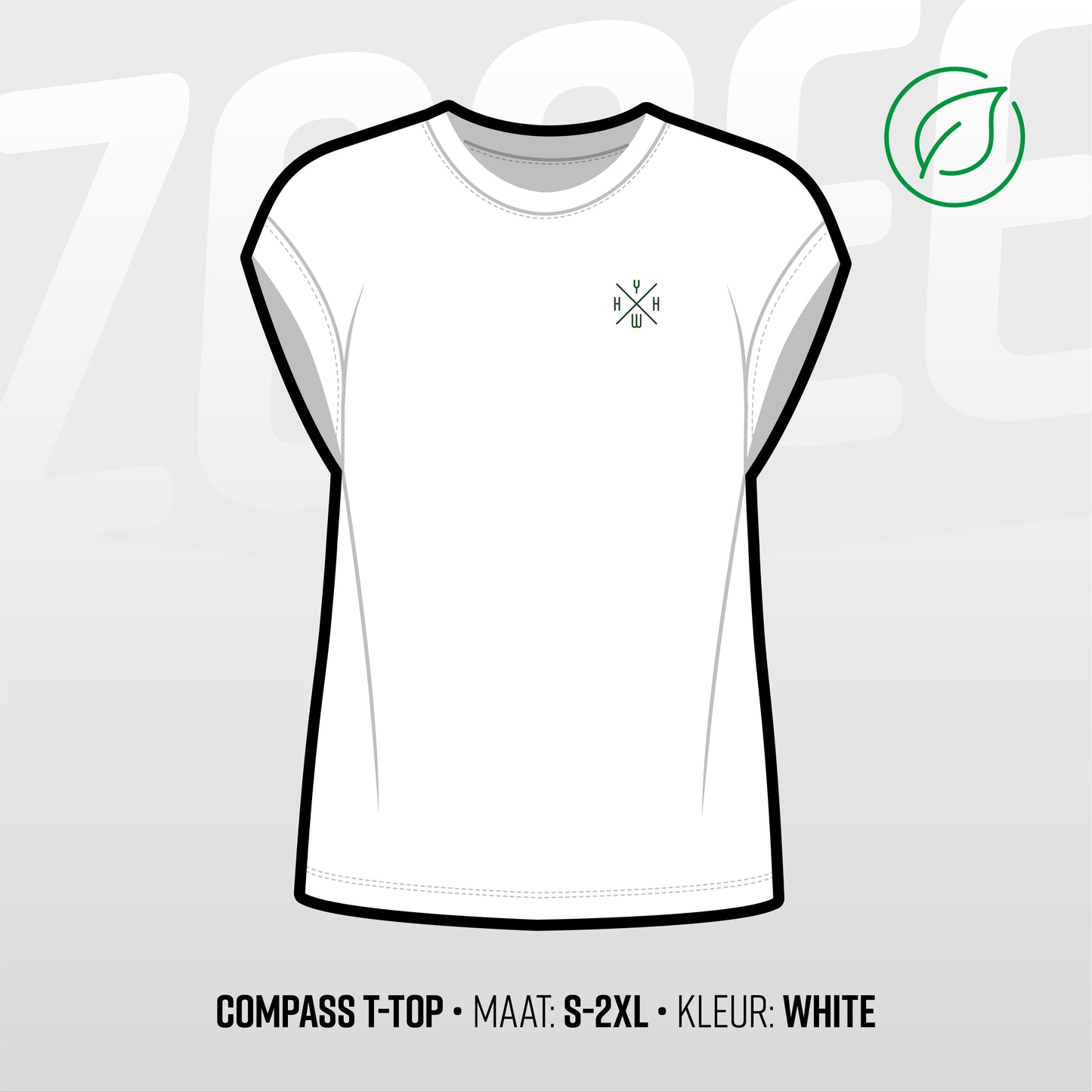 Compass Tee • Ladies