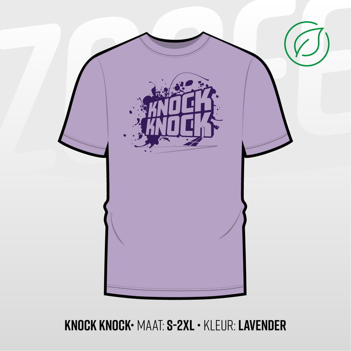 Knock Knock Tee