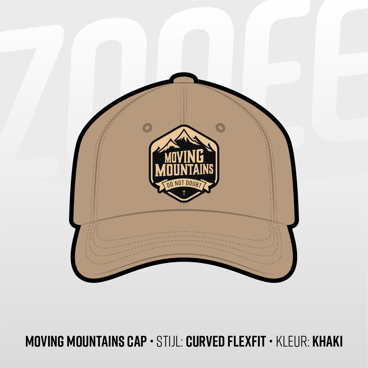 Moving Mountains Cap