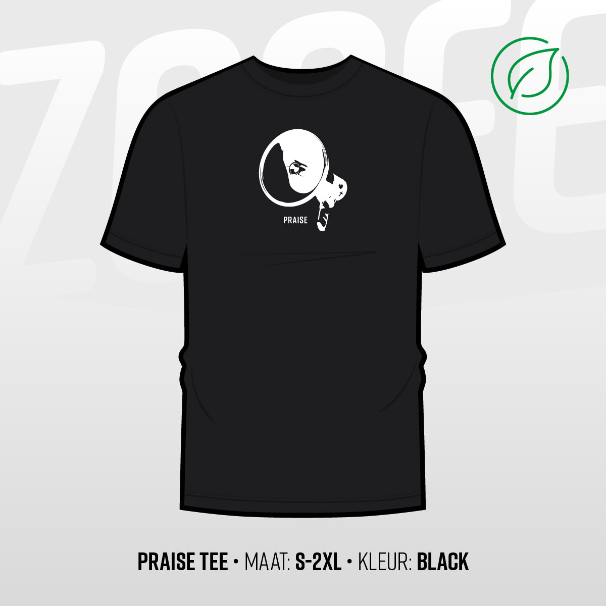 Lifestyle: Praise Tee