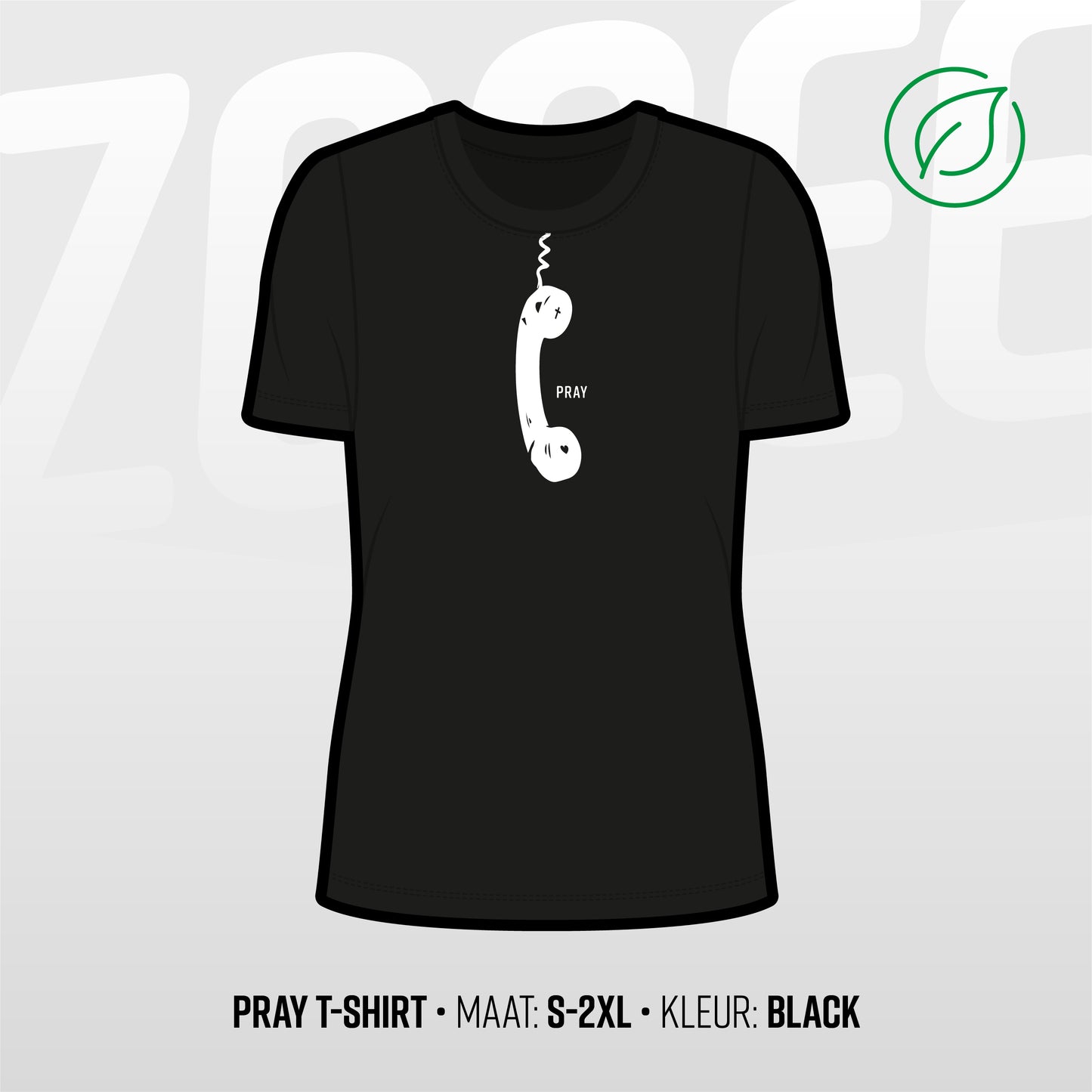 Lifestyle: Pray Tee • Ladies