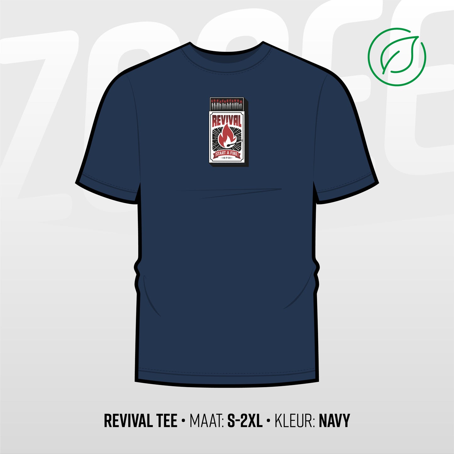 Revival Tee
