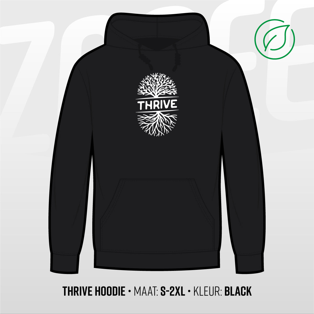 Thrive Hoodie