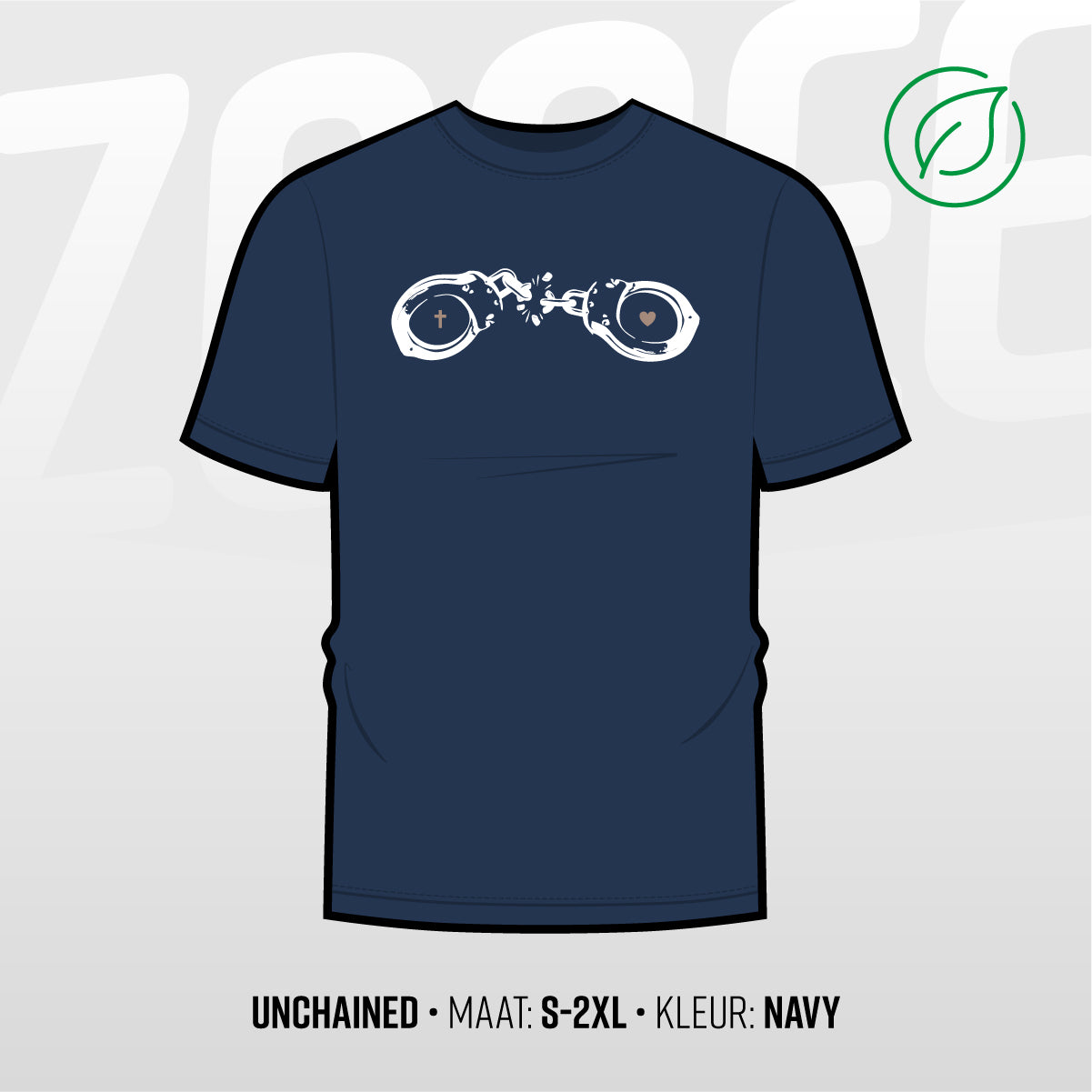 Unchained Tee