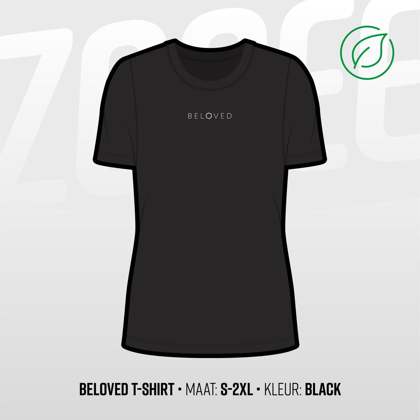 Beloved Tee • Ladies