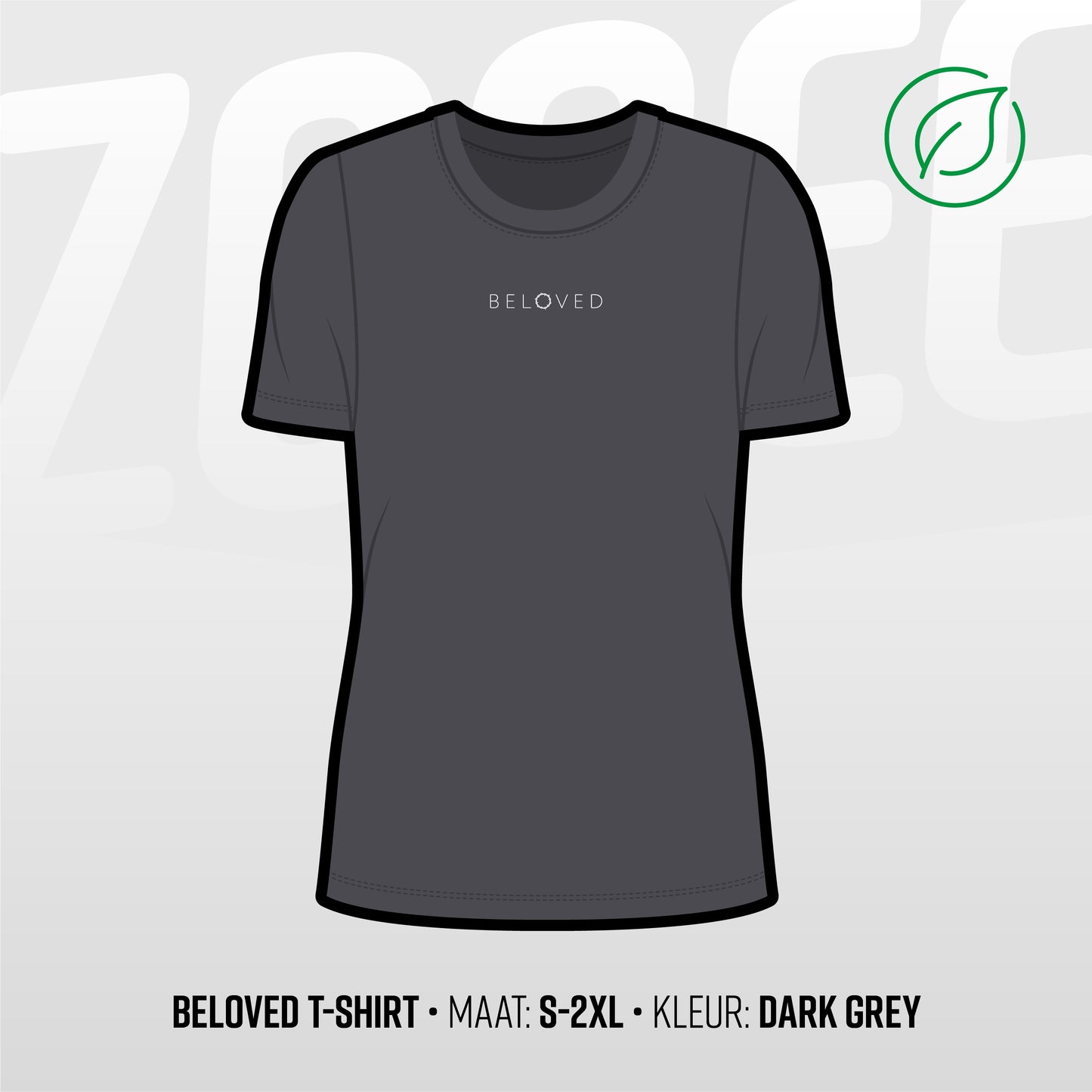 Beloved Tee • Ladies