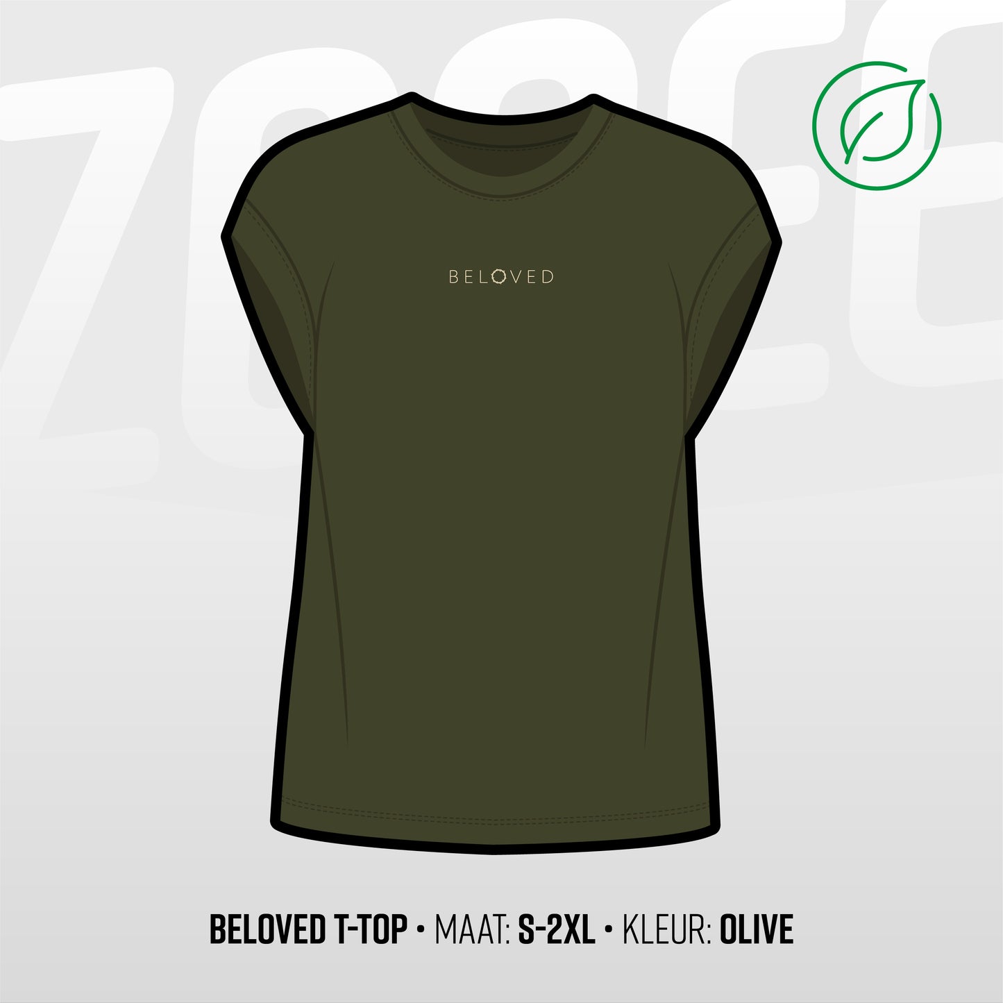 Beloved Tee • Ladies