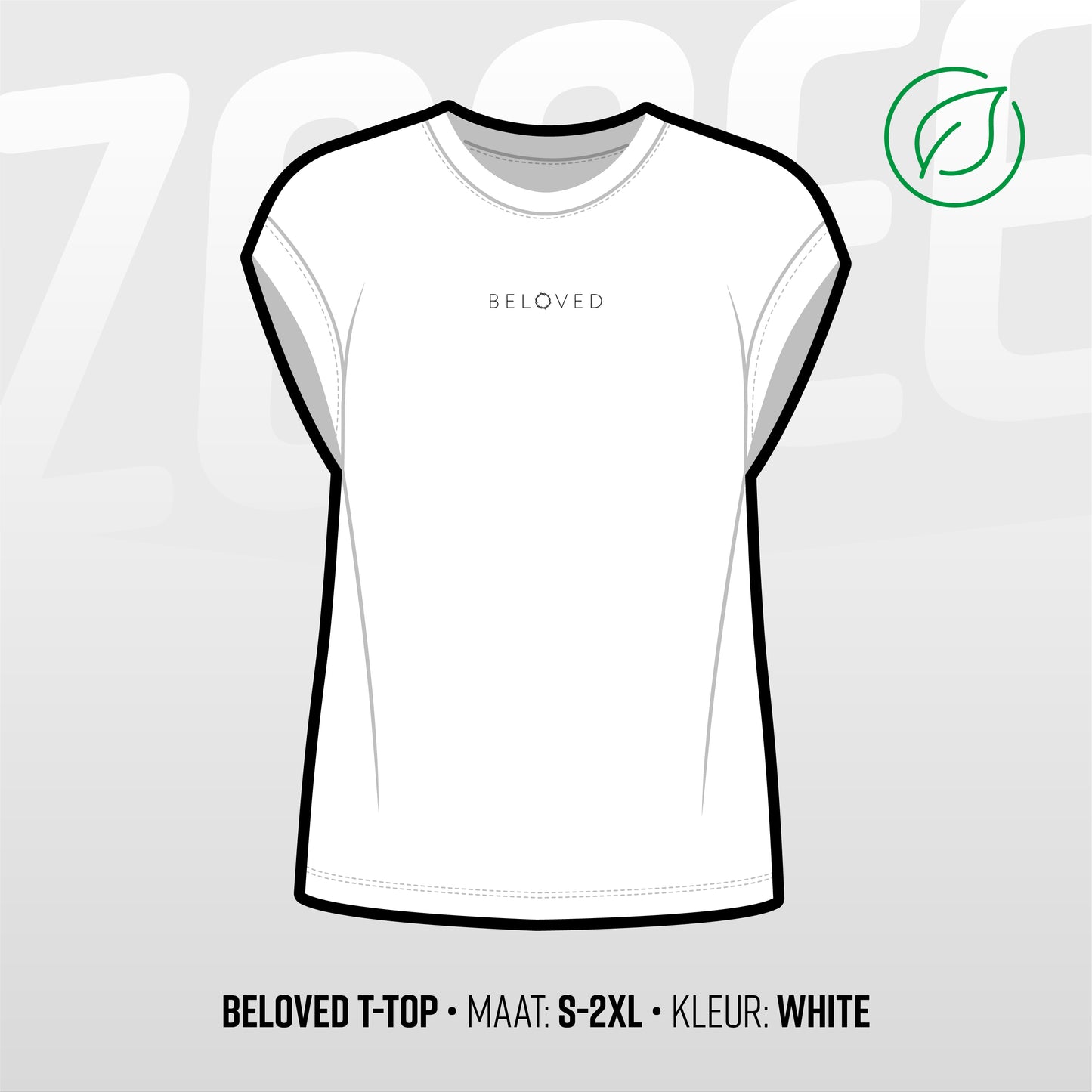 Beloved Tee • Ladies