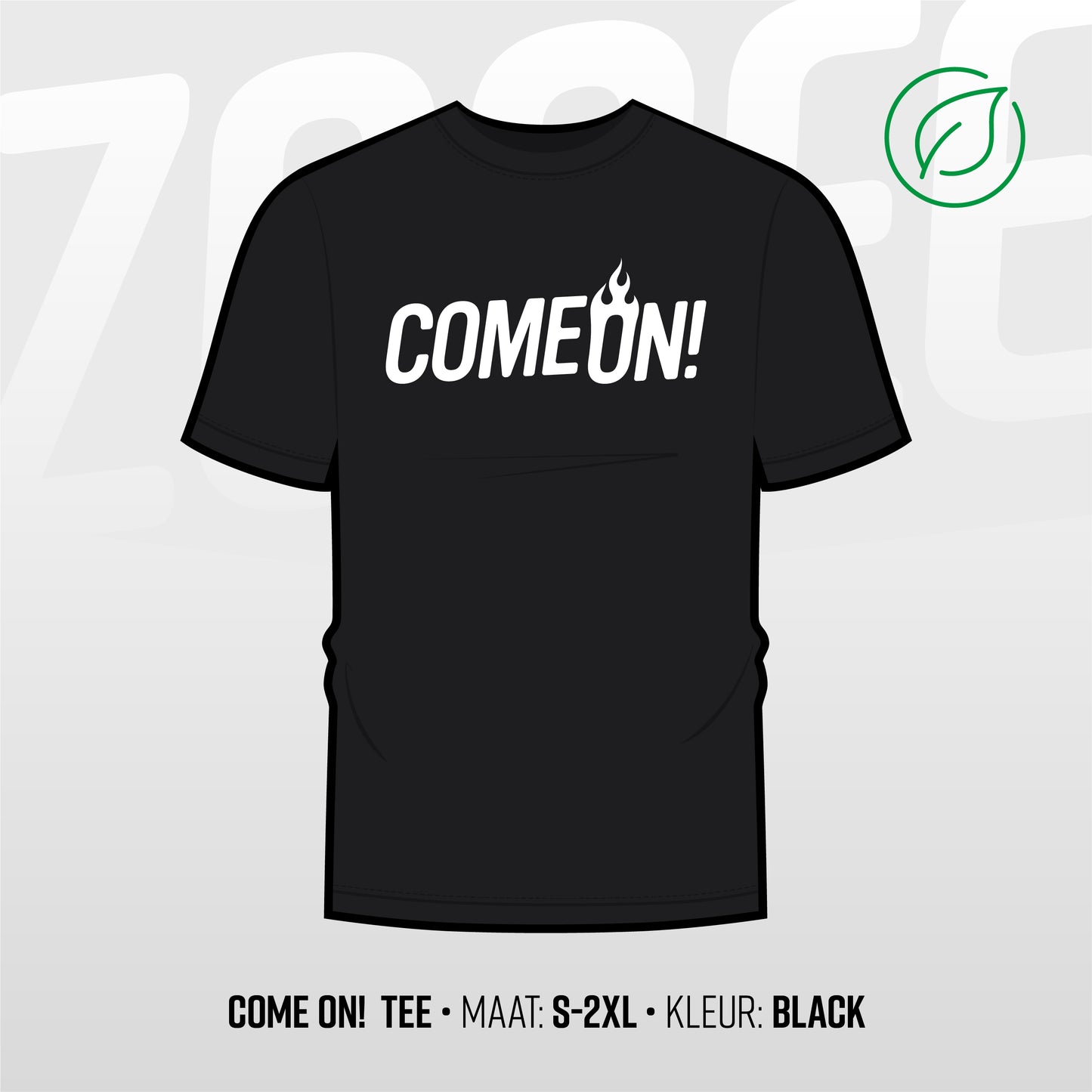 Come On! Tee