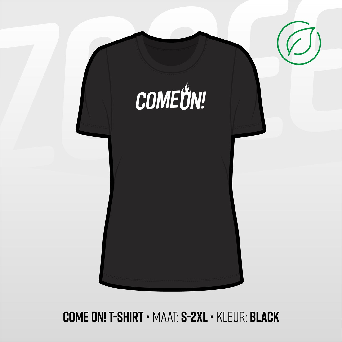 Come On! Tee • Ladies