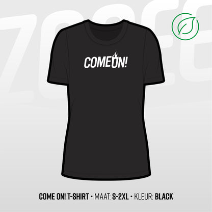 Come On! Tee • Ladies