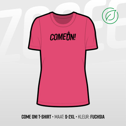 Come On! Tee • Ladies