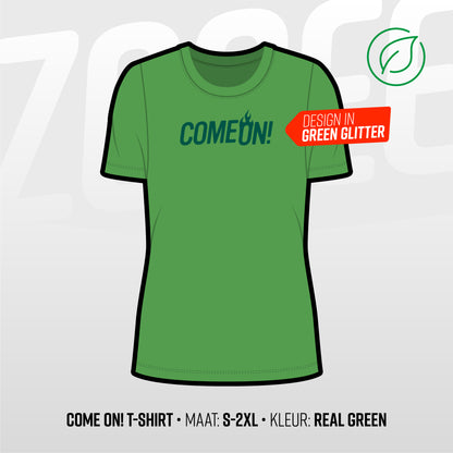 Come On! Tee • Ladies