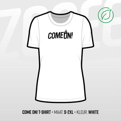 Come On! Tee • Ladies