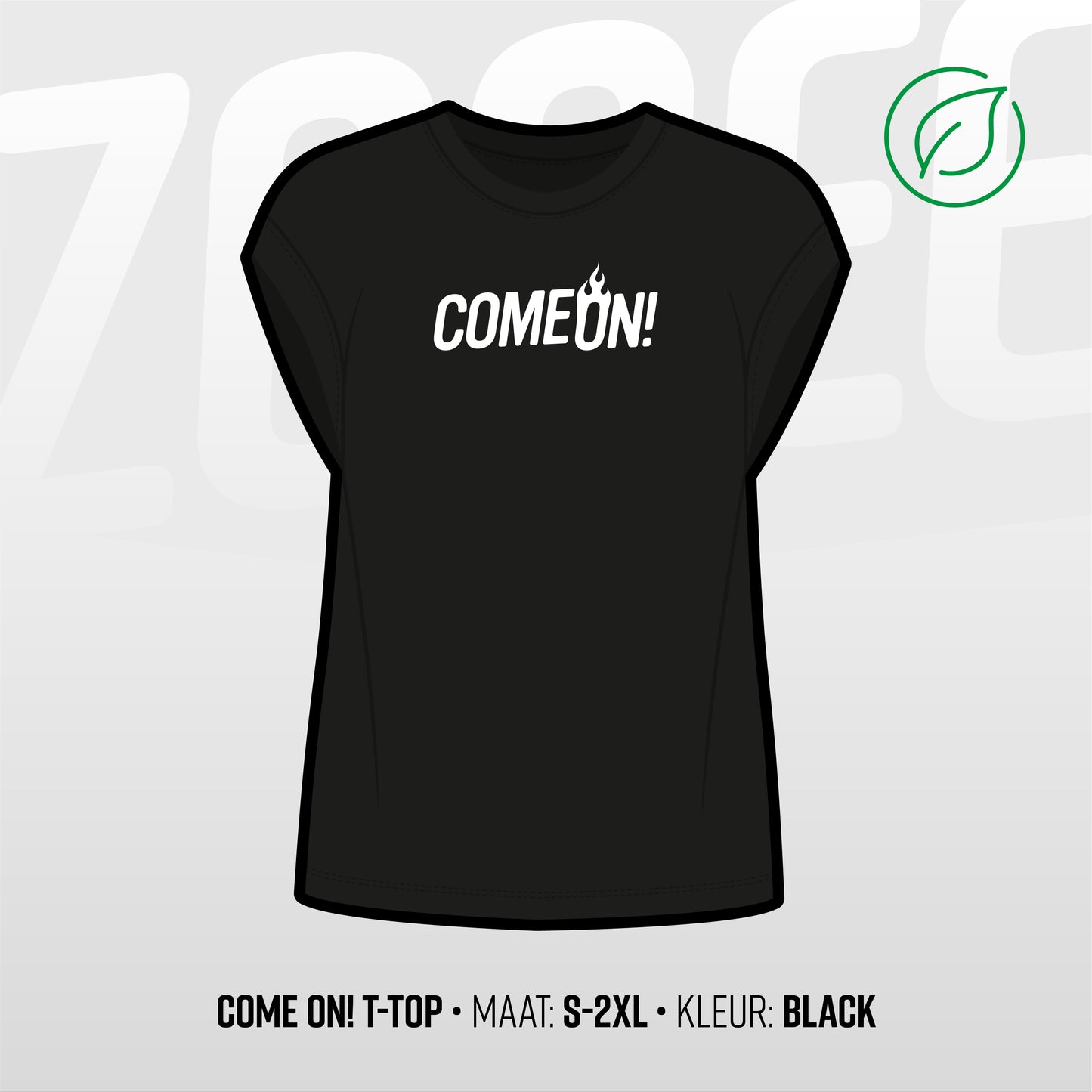 Come On! Tee • Ladies
