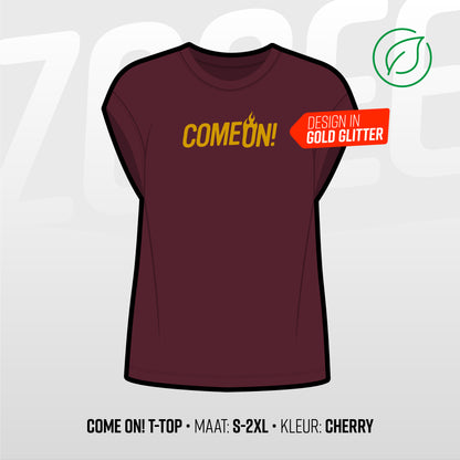 Come On! Tee • Ladies