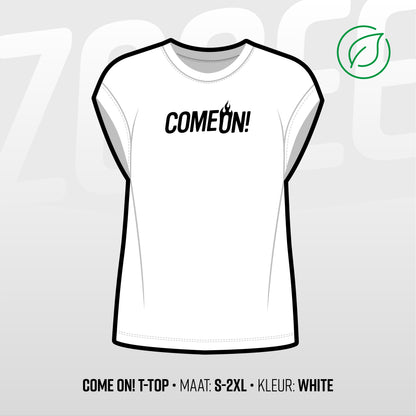Come On! Tee • Ladies
