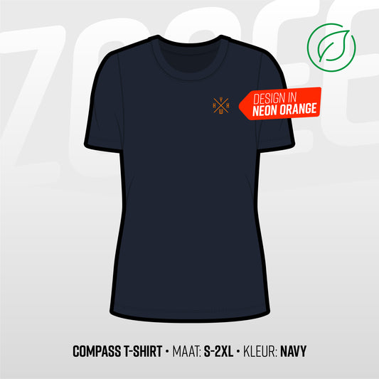 Compass Tee • Ladies