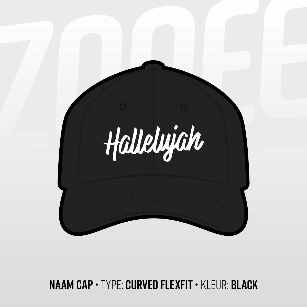 Hallelujah Cap