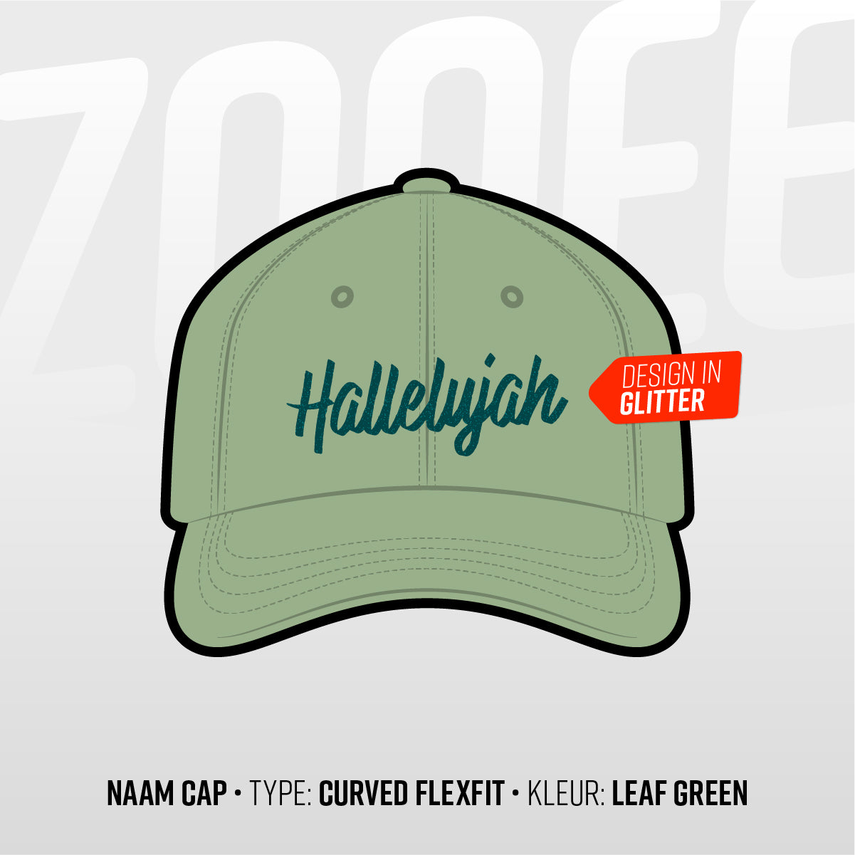 Hallelujah Cap