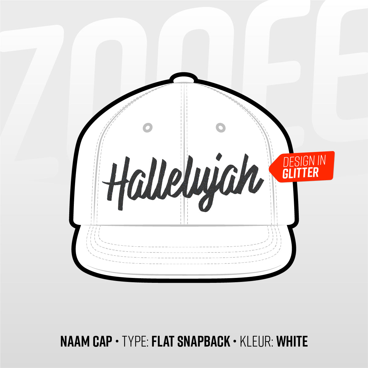 Hallelujah Cap