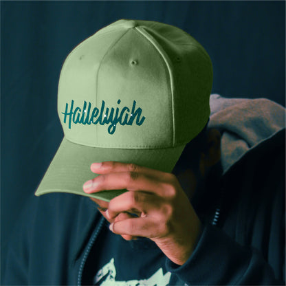 Hallelujah Cap