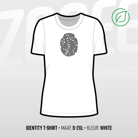 Identity Tee • Ladies