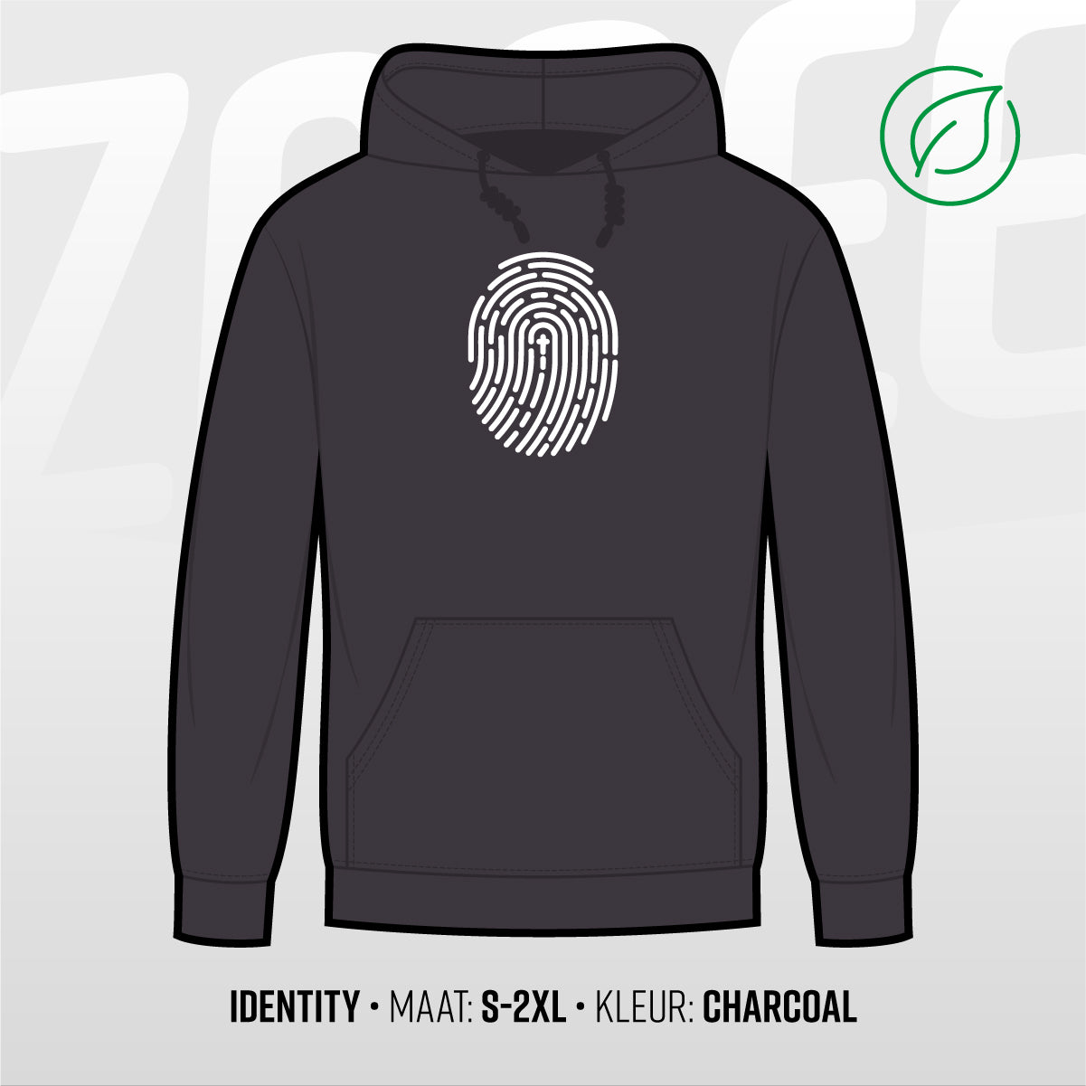 Identity Hoodie