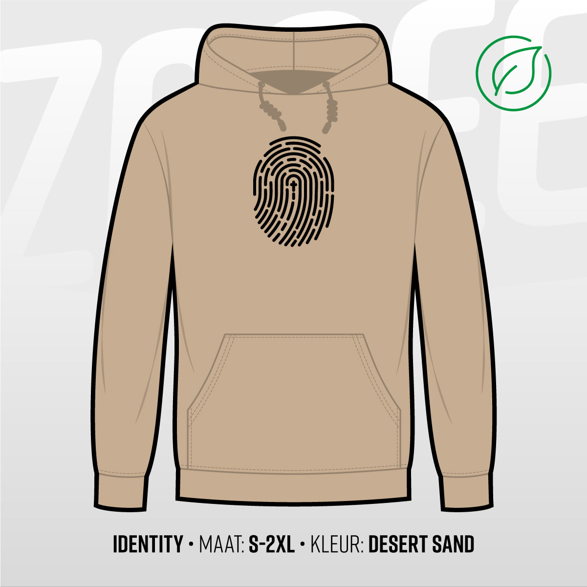 Identity Hoodie