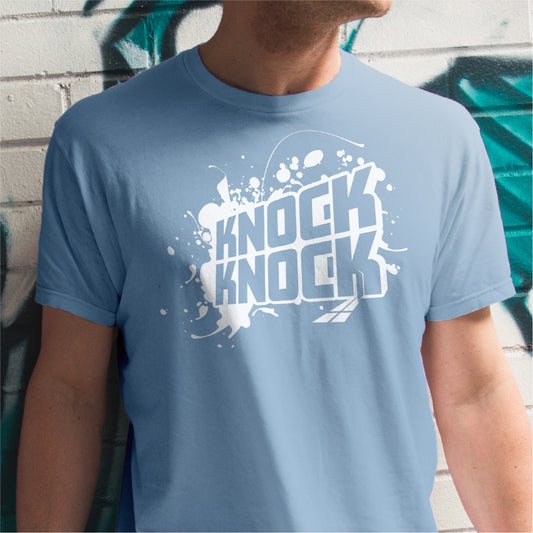 Knock Knock Tee