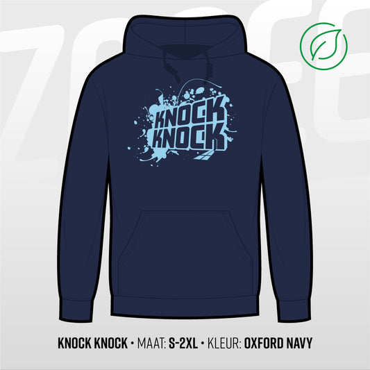 Knock Knock Hoodie