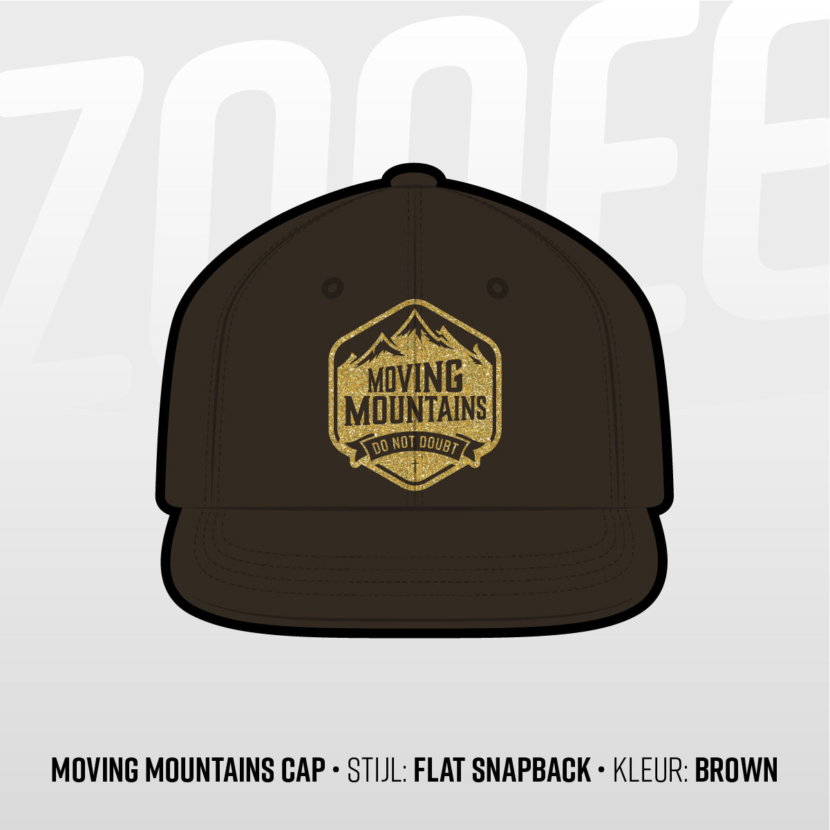 Moving Mountains Cap