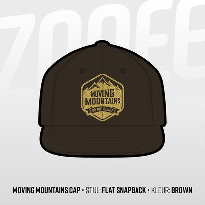 Moving Mountains Cap