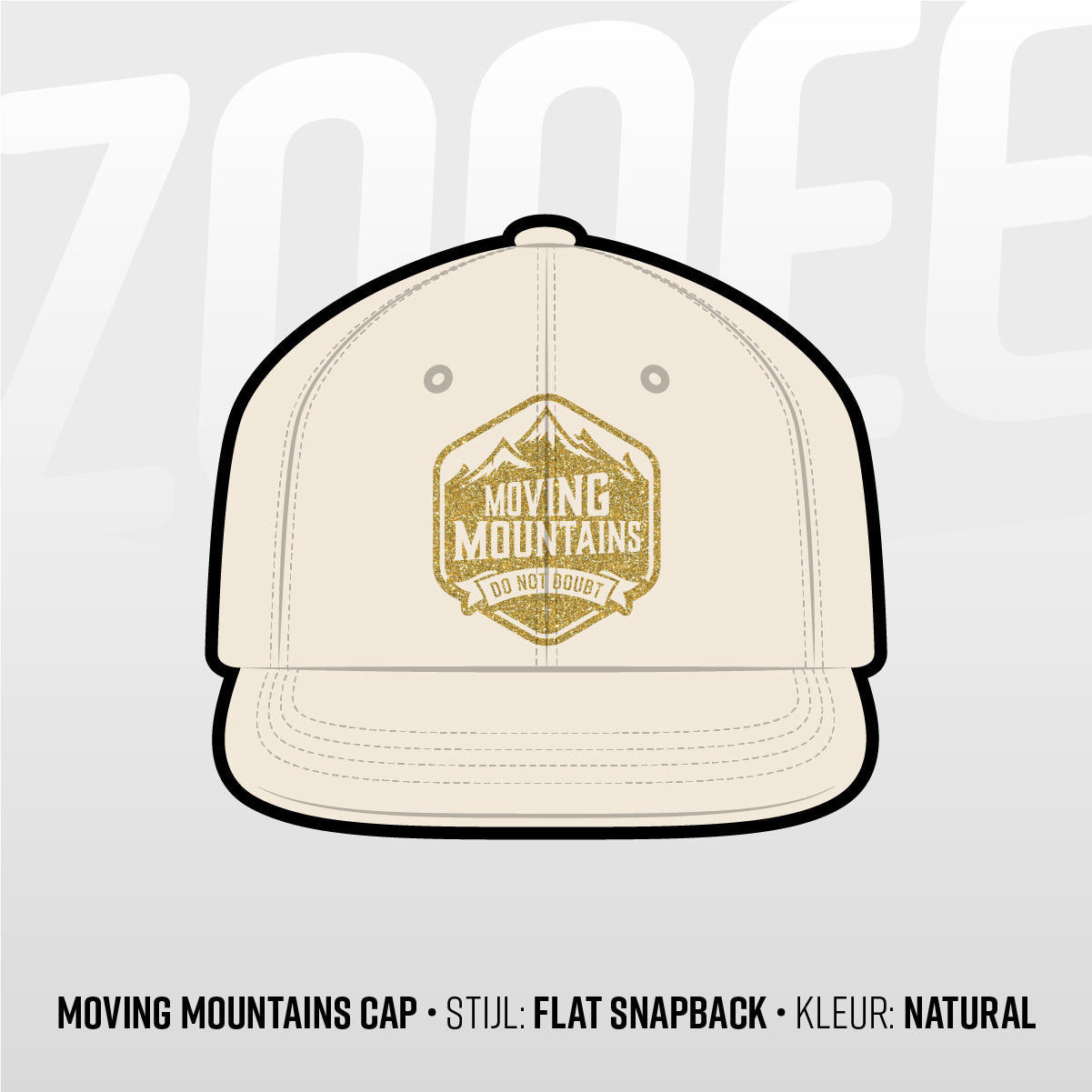Moving Mountains Cap