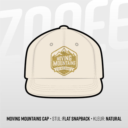 Moving Mountains Cap