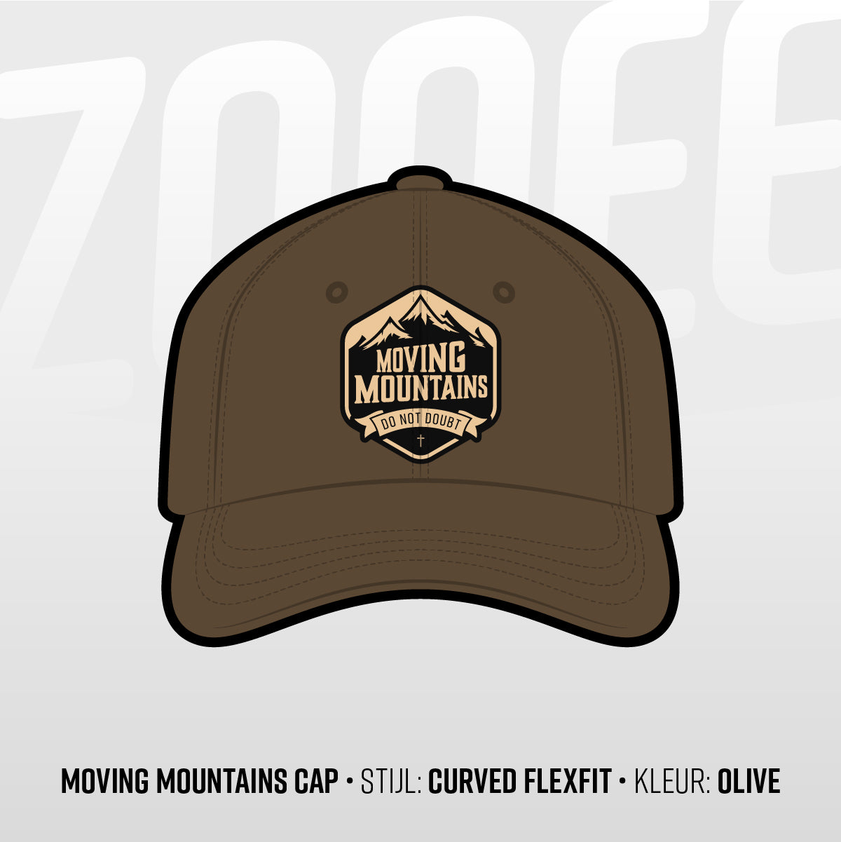 Moving Mountains Cap
