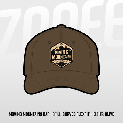 Moving Mountains Cap