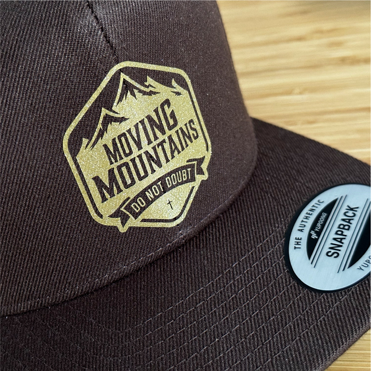 Moving Mountains Cap