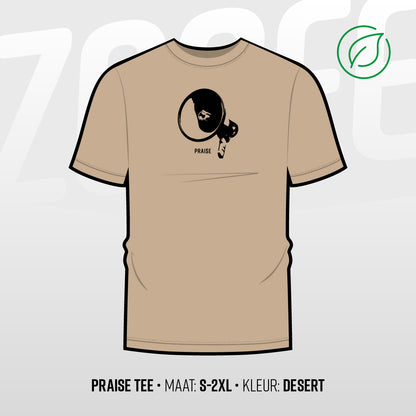 Lifestyle: Praise Tee