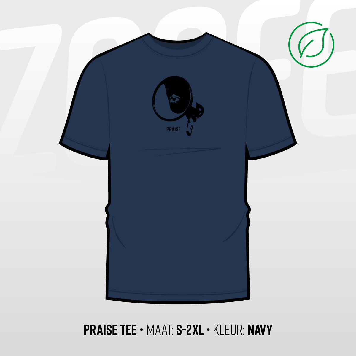 Lifestyle: Praise Tee