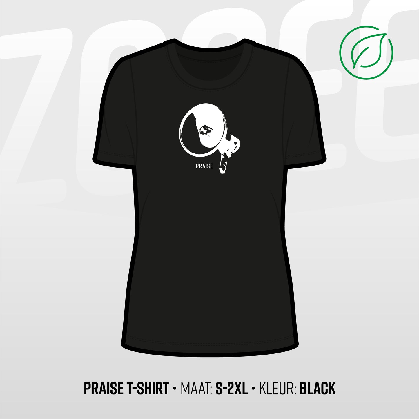Lifestyle: Praise Tee • Ladies