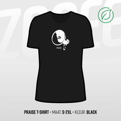 Lifestyle: Praise Tee • Ladies