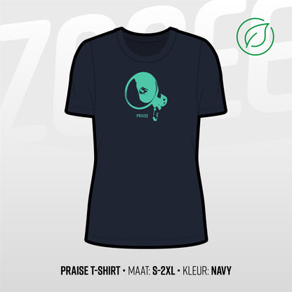 Lifestyle: Praise Tee • Ladies