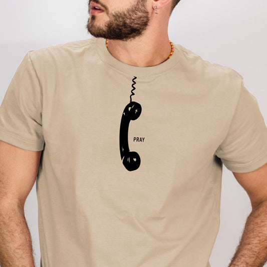 Lifestyle: Pray Tee