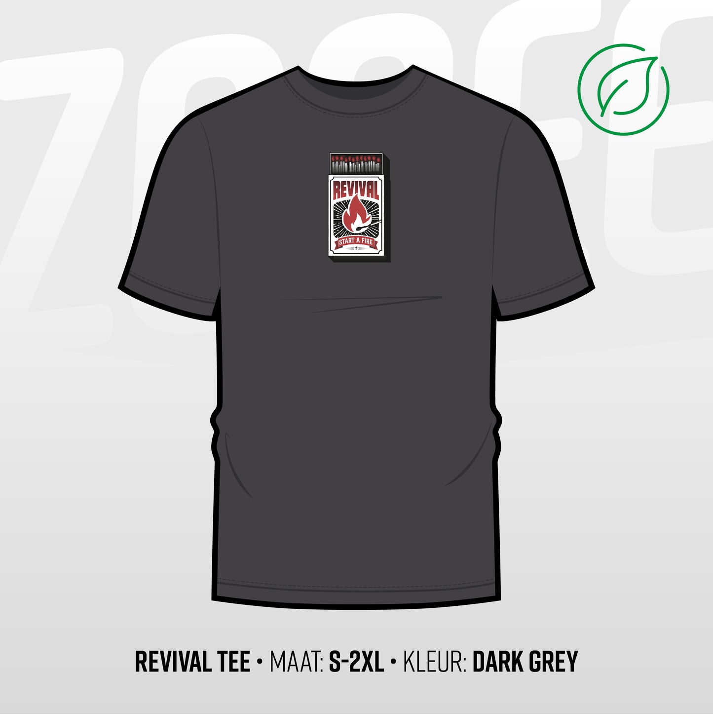Revival Tee